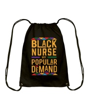 Nurse Drawstring Bag tile