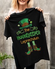 Housekeeper Classic T-Shirt apparel-classic-tshirt-lifestyle-front-117