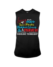 Radiologic Technologist Sleeveless Tee tile