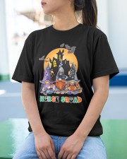 Nurse Classic T-Shirt apparel-classic-tshirt-lifestyle-front-213