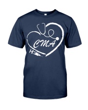 CMA Classic T-Shirt front