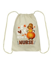 Nurse Drawstring Bag tile
