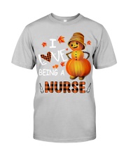 Nurse Classic T-Shirt tile
