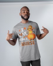 Nurse Classic T-Shirt apparel-classic-tshirt-lifestyle-front-32
