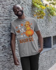 Nurse Classic T-Shirt apparel-classic-tshirt-lifestyle-front-33