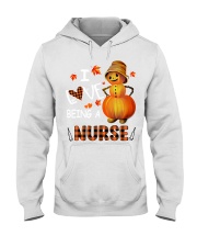 Nurse Hooded Sweatshirt tile