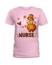 Nurse Ladies T-Shirt tile