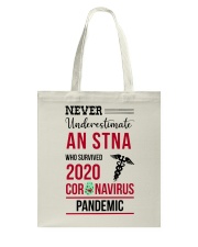 STNA Tote Bag tile
