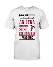 STNA Classic T-Shirt front