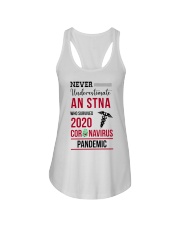 STNA Ladies Flowy Tank tile