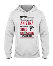 STNA Hooded Sweatshirt tile