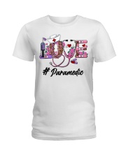 Paramedic Ladies T-Shirt tile
