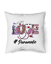 Paramedic Indoor Pillow tile