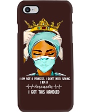 Paramedic Phone Case tile