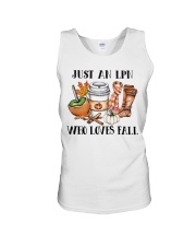 LPN Unisex Tank tile