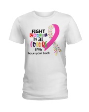 LPN Ladies T-Shirt tile
