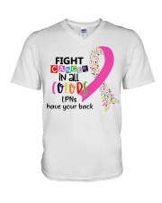 LPN V-Neck T-Shirt tile
