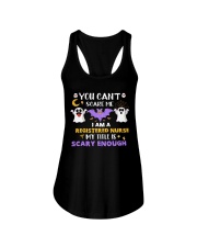 Nurse Practitioner - NP Ladies Flowy Tank tile