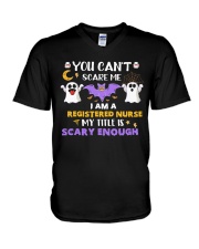 Nurse Practitioner - NP V-Neck T-Shirt tile