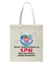 LPN Tote Bag tile