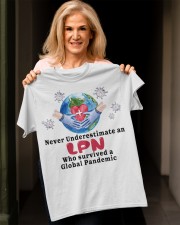 LPN Classic T-Shirt apparel-classic-tshirt-lifestyle-front-118
