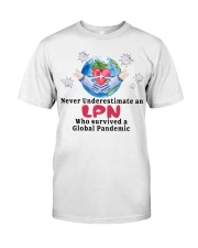 LPN Classic T-Shirt front