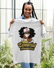 Phlebotomist Classic T-Shirt apparel-classic-tshirt-lifestyle-front-131