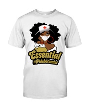 Phlebotomist Classic T-Shirt front