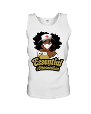 Phlebotomist Unisex Tank tile