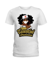 Phlebotomist Ladies T-Shirt tile