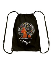 PHARMACY TECH Drawstring Bag tile