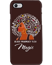 PHARMACY TECH Phone Case tile