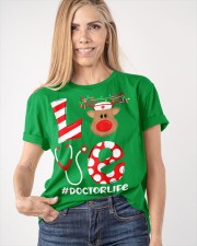 Doctor Classic T-Shirt apparel-classic-tshirt-lifestyle-front-100