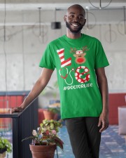 Doctor Classic T-Shirt apparel-classic-tshirt-lifestyle-front-34