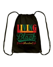 Dental Assistant Drawstring Bag tile