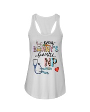 Nurse Practitioner - NP Ladies Flowy Tank tile