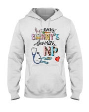 Nurse Practitioner - NP Hooded Sweatshirt tile
