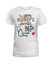 Nurse Practitioner - NP Ladies T-Shirt tile