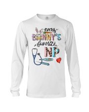 Nurse Practitioner - NP Long Sleeve Tee tile