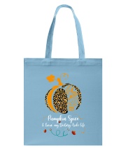 Dietary Aide Tote Bag tile
