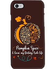 Dietary Aide Phone Case tile
