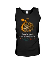 Dietary Aide Unisex Tank tile