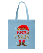 FSA - Food Service Assistant Tote Bag tile
