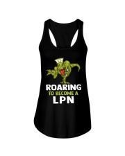 LPN Ladies Flowy Tank tile
