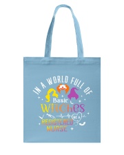 Registered Nurse - RN Tote Bag tile