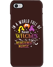 Registered Nurse - RN Phone Case tile