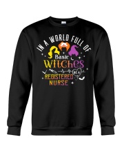Registered Nurse - RN Crewneck Sweatshirt tile
