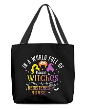 Registered Nurse - RN All-Over Tote tile