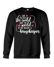 Housekeeper Crewneck Sweatshirt tile