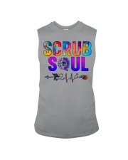 Scrub soul Sleeveless Tee tile